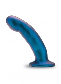 Синяя насадка-фаллоимитатор Rebellion 5.75 Inch Pegging Dildo - 14,6 см. - Blush Novelties - купить с доставкой в Черкесске