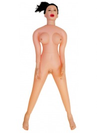 Надувная секс-кукла Angelina 3D - Boys of Toys - в Черкесске купить с доставкой