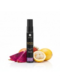 Оральный спрей Waves of Pleasure с ароматом экзотических фруктов - 20 мл. - Shunga - купить с доставкой в Черкесске