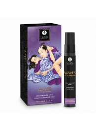 Оральный спрей Waves of Pleasure с ароматом экзотических фруктов - 20 мл. - Shunga - купить с доставкой в Черкесске