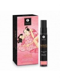 Оральный спрей Waves of Pleasure с ароматом арбуза - 20 мл. - Shunga - купить с доставкой в Черкесске