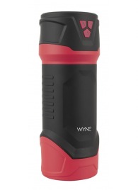 Мастурбатор с эффектом вакуума WYNE Masturbator 04 - Orion - в Черкесске купить с доставкой