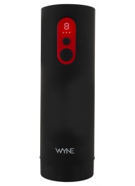 Автоматический мастурбатор WYNE Masturbator 08 - Orion - в Черкесске купить с доставкой