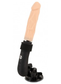 Секс-машина с пультом ДУ RC Fucking Machine - Orion - купить с доставкой в Черкесске