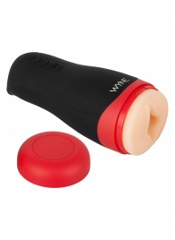 Эргономичный мастурбатор WYNE Masturbator 01 - Orion - в Черкесске купить с доставкой