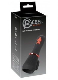 Мастурбатор для головки полового члена Glans Masturbator with 2 Motors - Orion - в Черкесске купить с доставкой