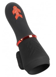 Мастурбатор для головки полового члена Glans Masturbator with 2 Motors - Orion - в Черкесске купить с доставкой