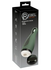 Вибромастурбатор с функцией всасывания Masturbator with 2 Functions - Orion - в Черкесске купить с доставкой