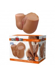 Мастурбатор Wendy с 2 любовными тоннелями - Baile - в Черкесске купить с доставкой