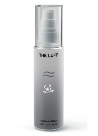 Силиконовый лубрикант Silk - 75 мл. - THE LUFF - купить с доставкой в Черкесске