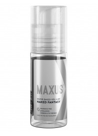 Лубрикант на водной основе MAXUS Naked Fantasy - 50 мл. - Maxus - купить с доставкой в Черкесске