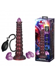 Яйцеродящий фаллоимитатор на присоске Voidclaw Brute - 28,9 см. - Baile - купить с доставкой в Черкесске