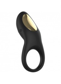 Черное эрекционное виброкольцо с пультом ДУ - Ibiza - в Черкесске купить с доставкой