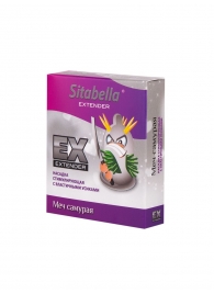 Стимулирующая насадка Sitabella Extender  Меч самурая - Sitabella - купить с доставкой в Черкесске