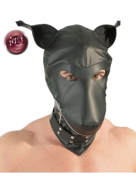 Шлем-маска Dog Mask в виде морды собаки - Orion - купить с доставкой в Черкесске