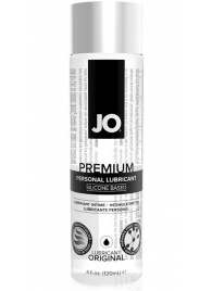 Лубрикант на силиконовой основе JO Personal Premium Lubricant - 120 мл. - System JO - купить с доставкой в Черкесске