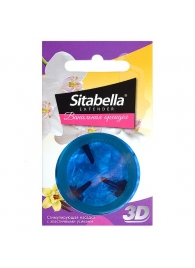 Насадка стимулирующая Sitabella 3D  Ванильная орхидея  с ароматом ванили и орхидеи - Sitabella - купить с доставкой в Черкесске