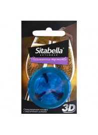 Насадка стимулирующая Sitabella 3D  Шампанское торжество  с ароматом шампанского - Sitabella - купить с доставкой в Черкесске