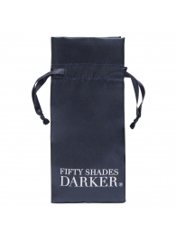 Зажим для клитора с бусинами Just Sensation Beaded Clitoral Clamp - Fifty Shades of Grey - купить с доставкой в Черкесске