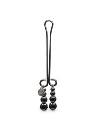 Зажим для клитора с бусинами Just Sensation Beaded Clitoral Clamp - Fifty Shades of Grey - купить с доставкой в Черкесске