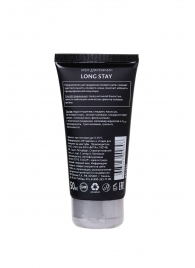 Крем-пролонгатор для мужчин Long Stay - 50 мл. - Erotist Lubricants - купить с доставкой в Черкесске