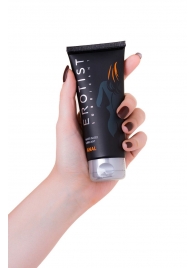Анальный лубрикант на водной основе Anal - 100 мл. - Erotist Lubricants - купить с доставкой в Черкесске