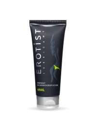 Анальная смазка на силиконовой основе Anal - 100 мл. - Erotist Lubricants - купить с доставкой в Черкесске