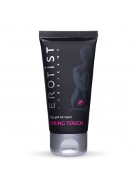 Сужающий гель для женщин Spring Touch - 50 мл. - Erotist Lubricants - купить с доставкой в Черкесске