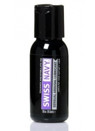 Возбуждающий гель-лубрикант на водной основе Sensual Arousal Lubricant  - 29,5 мл. - Swiss navy - купить с доставкой в Черкесске