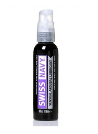 Возбуждающий гель-лубрикант на водной основе Sensual Arousal Lubricant  - 118 мл. - Swiss navy - купить с доставкой в Черкесске