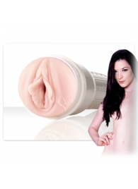 Мастурбатор-вагина Fleshlight Girls - Stoya Destroya - Fleshlight - в Черкесске купить с доставкой
