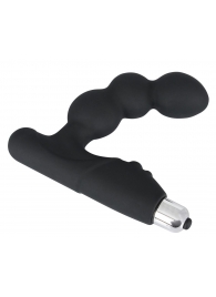 Стимулятор простаты с вибрацией Rebel Bead-shaped Prostate Stimulator - Orion - в Черкесске купить с доставкой