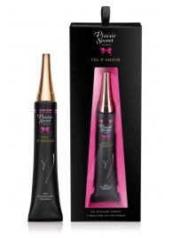 Стимулирующий гель для женщин Feu d Amour Gel Stimulant Plaisirs Secrets - 30 мл. - Plaisir Secret - купить с доставкой в Черкесске