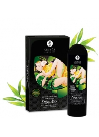 Интимный гель для пар, усиливающий наслаждение, Lotus Noir - 60 мл. - Shunga - купить с доставкой в Черкесске