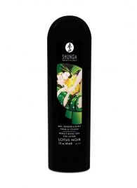 Интимный гель для пар, усиливающий наслаждение, Lotus Noir - 60 мл. - Shunga - купить с доставкой в Черкесске