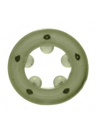 Эрекционное кольцо с магнитиками - Seven Creations - в Черкесске купить с доставкой