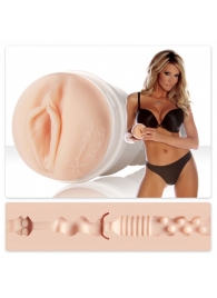 Мастурбатор-вагина Fleshlight Girls - Jessica Drake Heavenly - Fleshlight - в Черкесске купить с доставкой