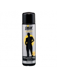 Мужской стимулирующий лубрикант pjur SUPERHERO - 100 мл. - Pjur - купить с доставкой в Черкесске