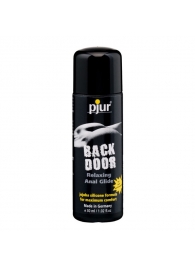 Концентрированный анальный лубрикант pjur BACK DOOR glide - 30 мл. - Pjur - купить с доставкой в Черкесске