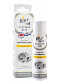 Гипоаллергенный силиконовый лубрикант pjur MED Premium glide - 100 мл. - Pjur - купить с доставкой в Черкесске