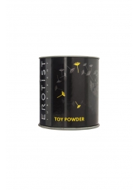 Пудра для игрушек TOY POWDER - 50 гр. - Erotist Lubricants - в Черкесске купить с доставкой