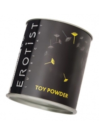 Пудра для игрушек TOY POWDER - 50 гр. - Erotist Lubricants - в Черкесске купить с доставкой