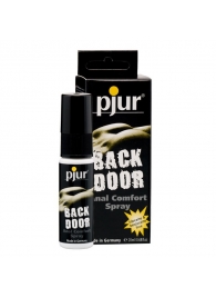 Расслабляющий анальный спрей pjur BACK DOOR spray - 20 мл. - Pjur - купить с доставкой в Черкесске