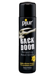 Концентрированный анальный лубрикант pjur BACK DOOR glide - 250 мл. - Pjur - купить с доставкой в Черкесске
