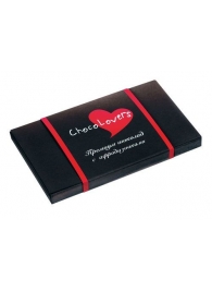 Шоколад с афродизиаками ChocoLovers - 20 гр. - АйМикс - купить с доставкой в Черкесске