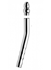 Сопло для анального душа Angled Enema Nozzle - XR Brands - купить с доставкой в Черкесске