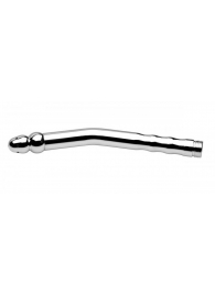 Сопло для анального душа Angled Enema Nozzle - XR Brands - купить с доставкой в Черкесске