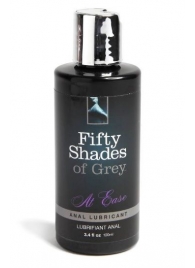 Анальный лубрикант At Ease Anal Lubricant - 100 мл. - Fifty Shades of Grey - купить с доставкой в Черкесске