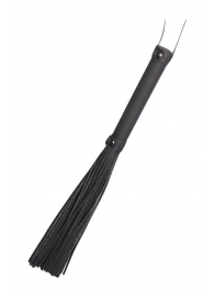 Чёрная плеть BLAZE WHIP BLACK - Dream Toys - купить с доставкой в Черкесске