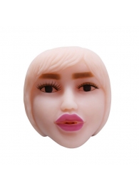 Мастурбатор-ротик с вибрацией Passion Lady - Baile - в Черкесске купить с доставкой